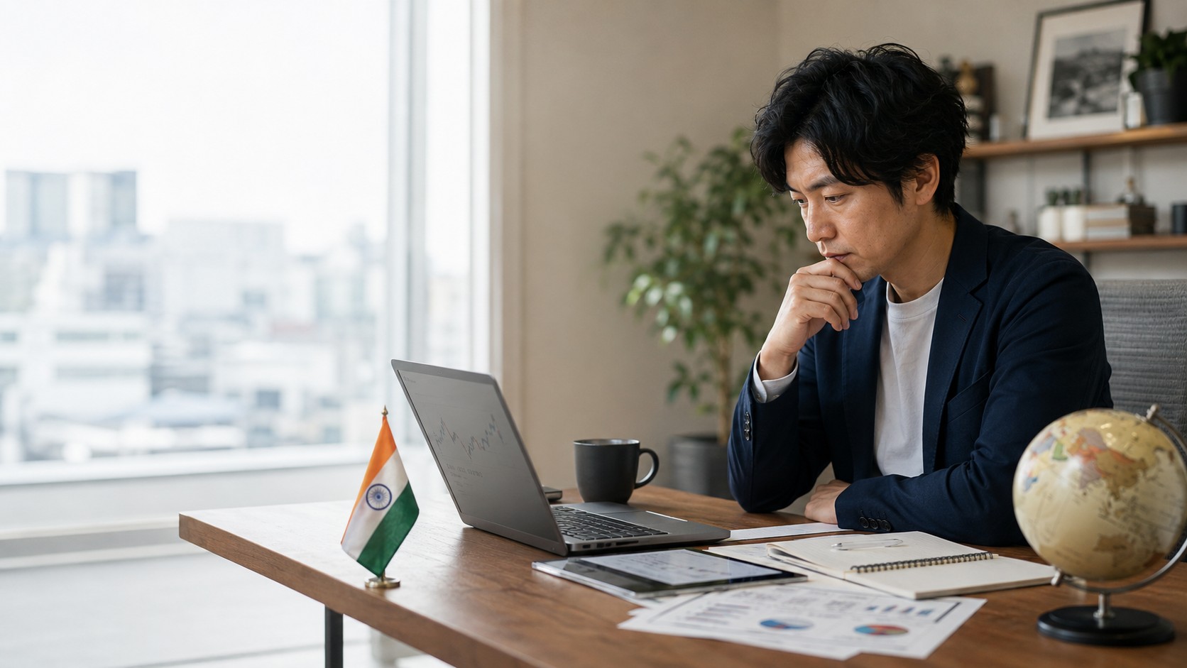 なぜ今インド株が注目されるのか｜期待される3つの成長要因