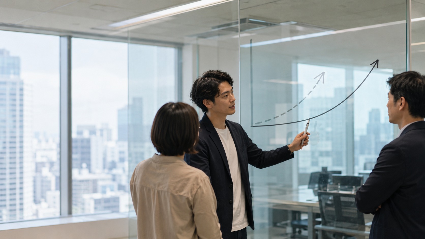 中期計画は27年4月期営業益240億円から29年4月期260億円へ