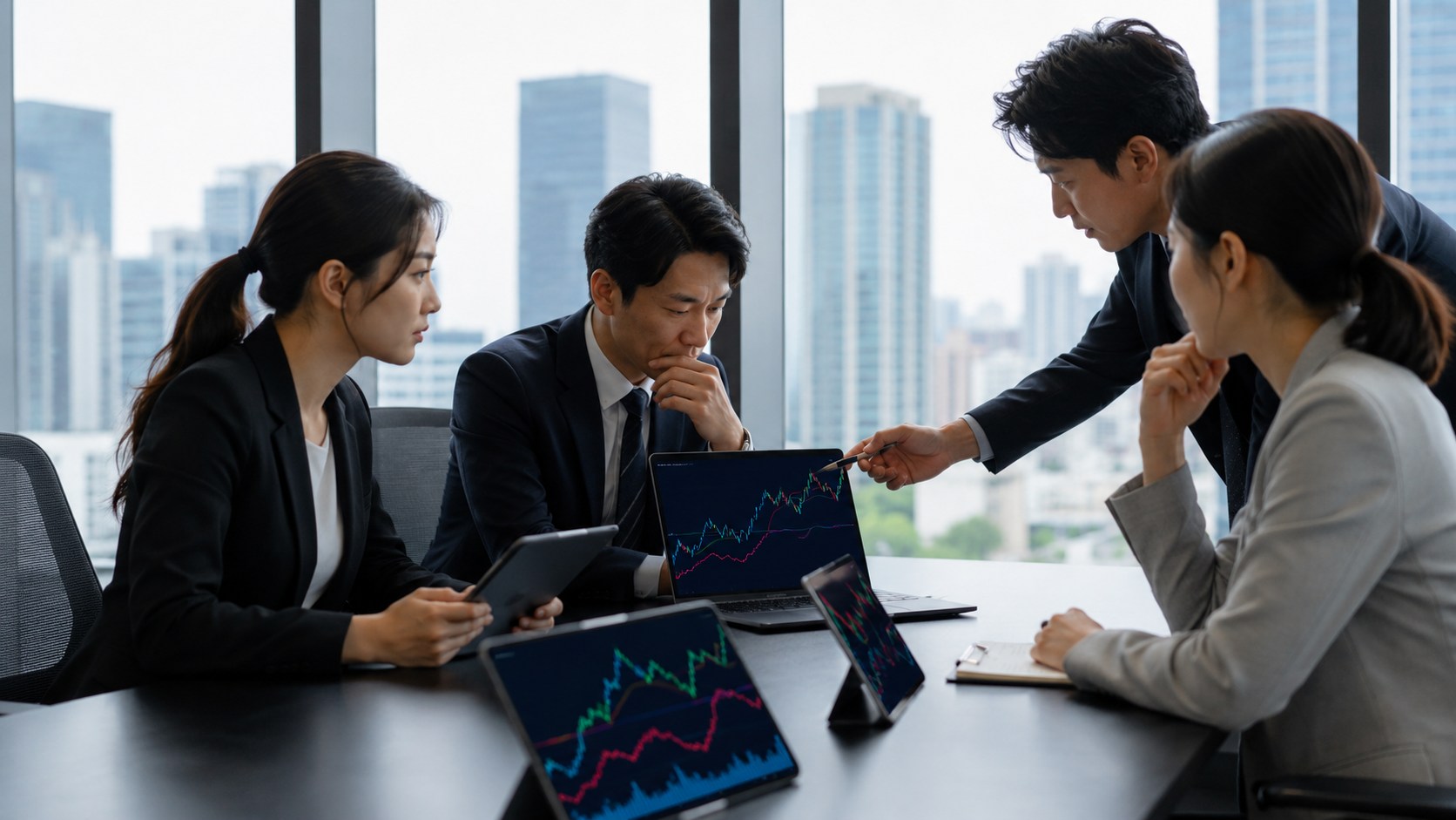 株式の売却制限と解除時期を確認するイメージ