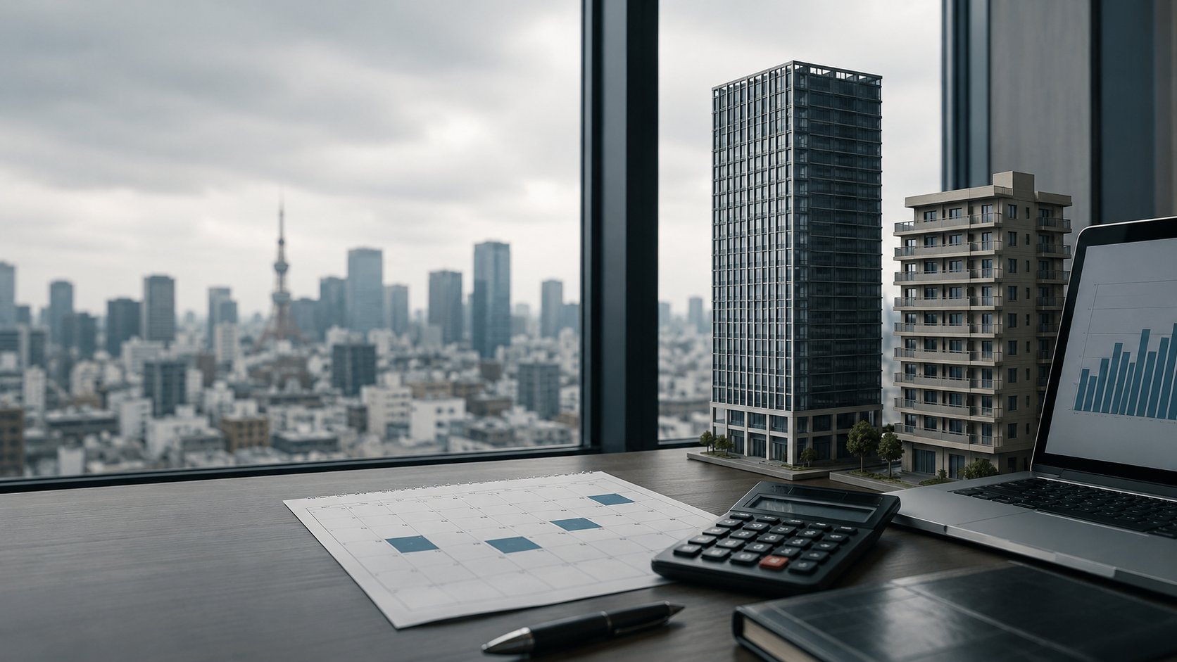 金利上昇で逆風を受ける株|J-REIT・不動産・高PER株