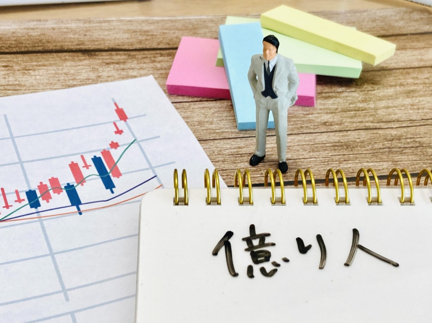 テンバガー(10倍株)とは|株価が10倍以上になった大化け銘柄のイメージ