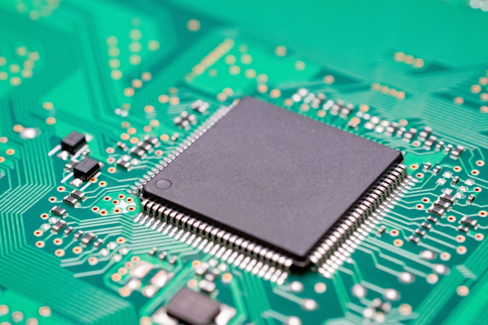 半導体製造装置は工程ごとに得意企業と需要が異なるのイメージ