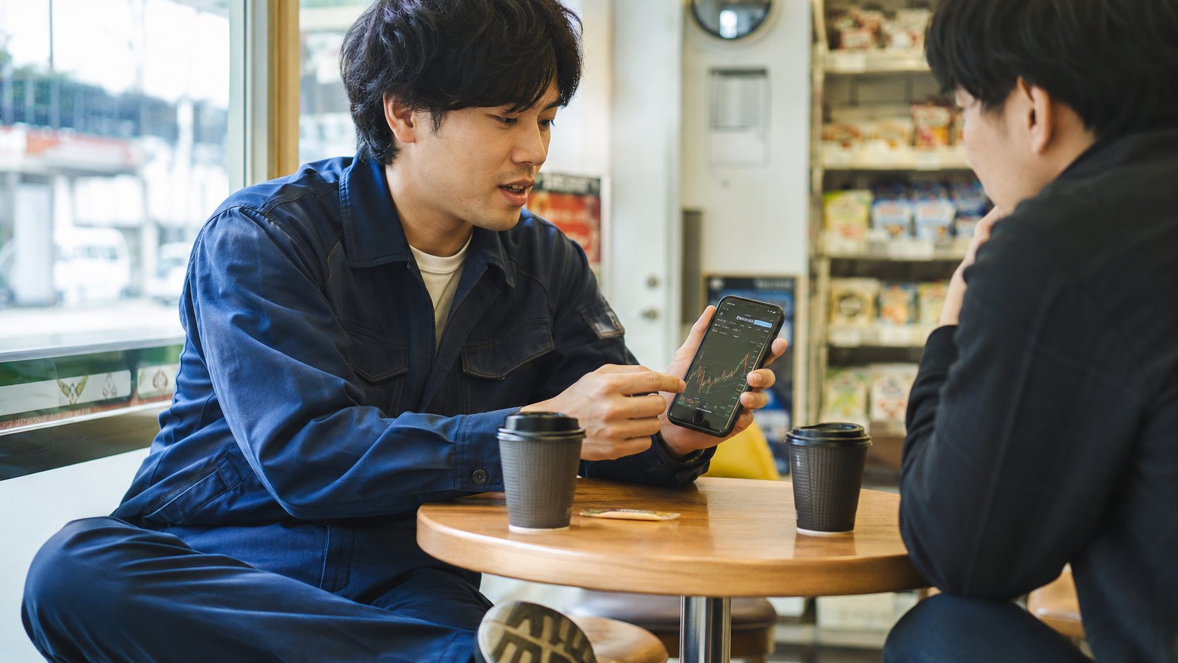 現代の靴磨きの少年はSNSだけで判断しない|5つのチェックポイントのイメージ