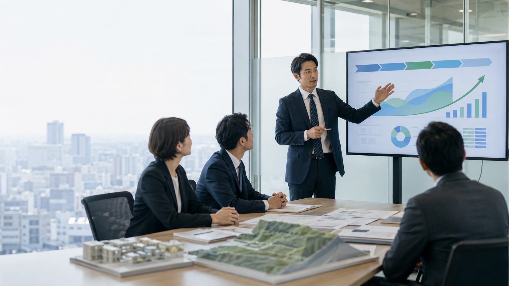 構想は動き出した|社名「ERTH Group」へ、株主総会で井村氏が取締役入り