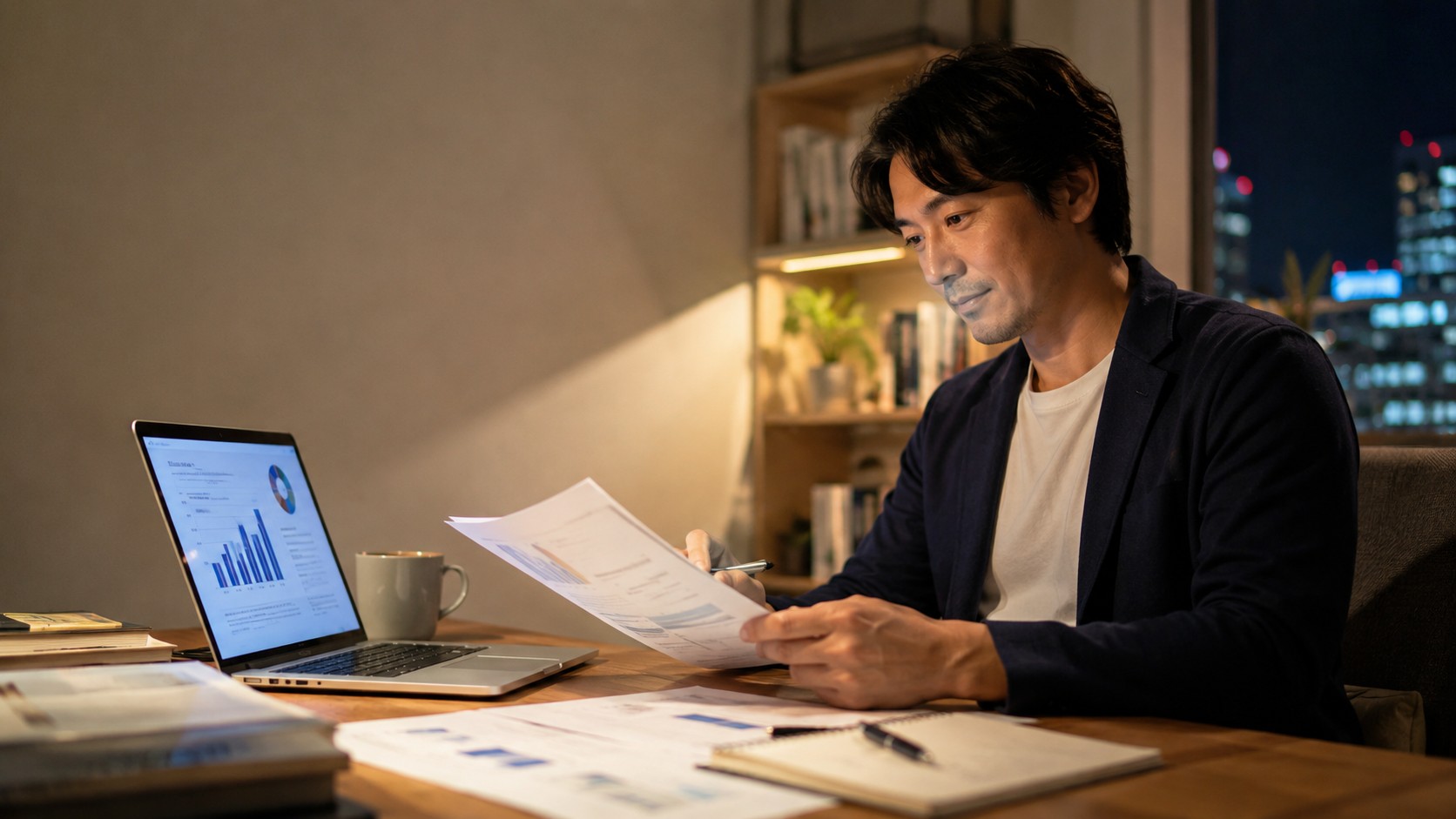 売出条件と株主構成｜上場時の需給を確認のイメージ