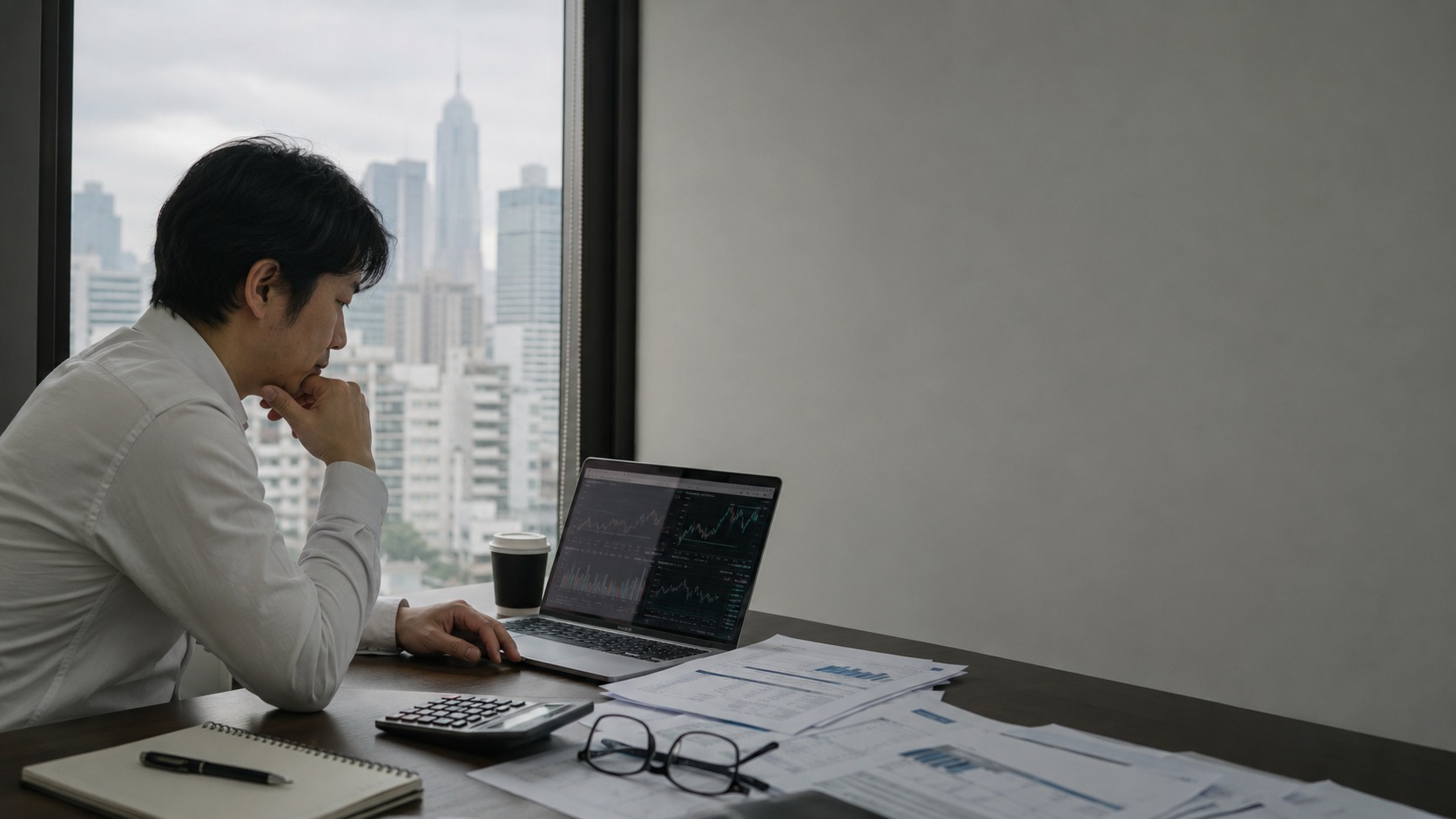 日銀利上げと株価の関係のイメージ
