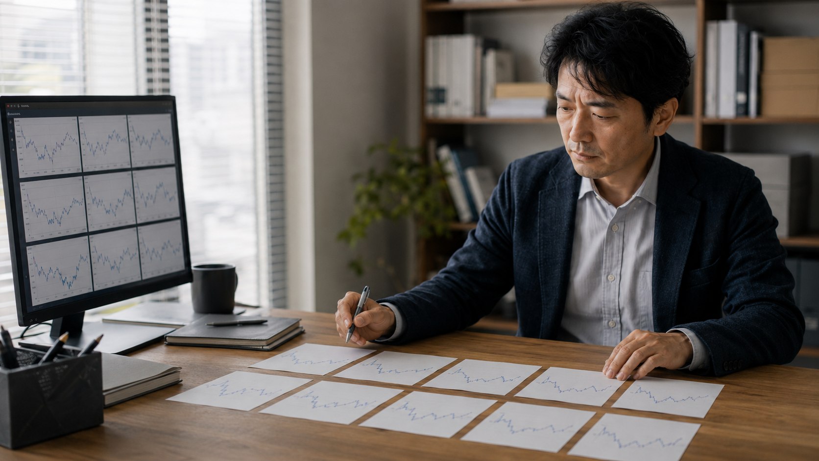 【2026年最新】暴落時に仕込みたい!プロが選ぶ日本株銘柄10選
