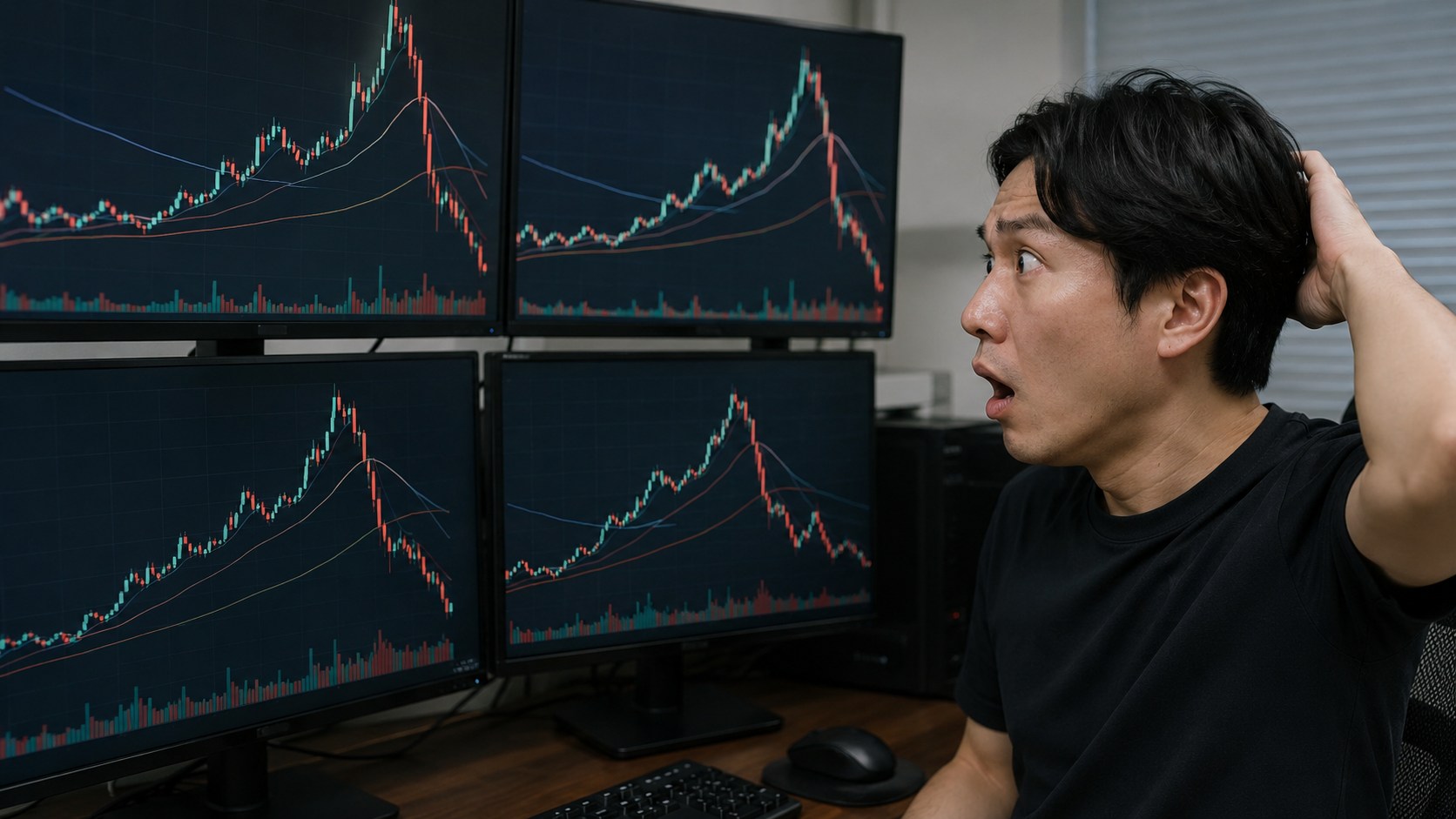 フジクラ株はまだ上がる？今後の判断条件と下落リスク