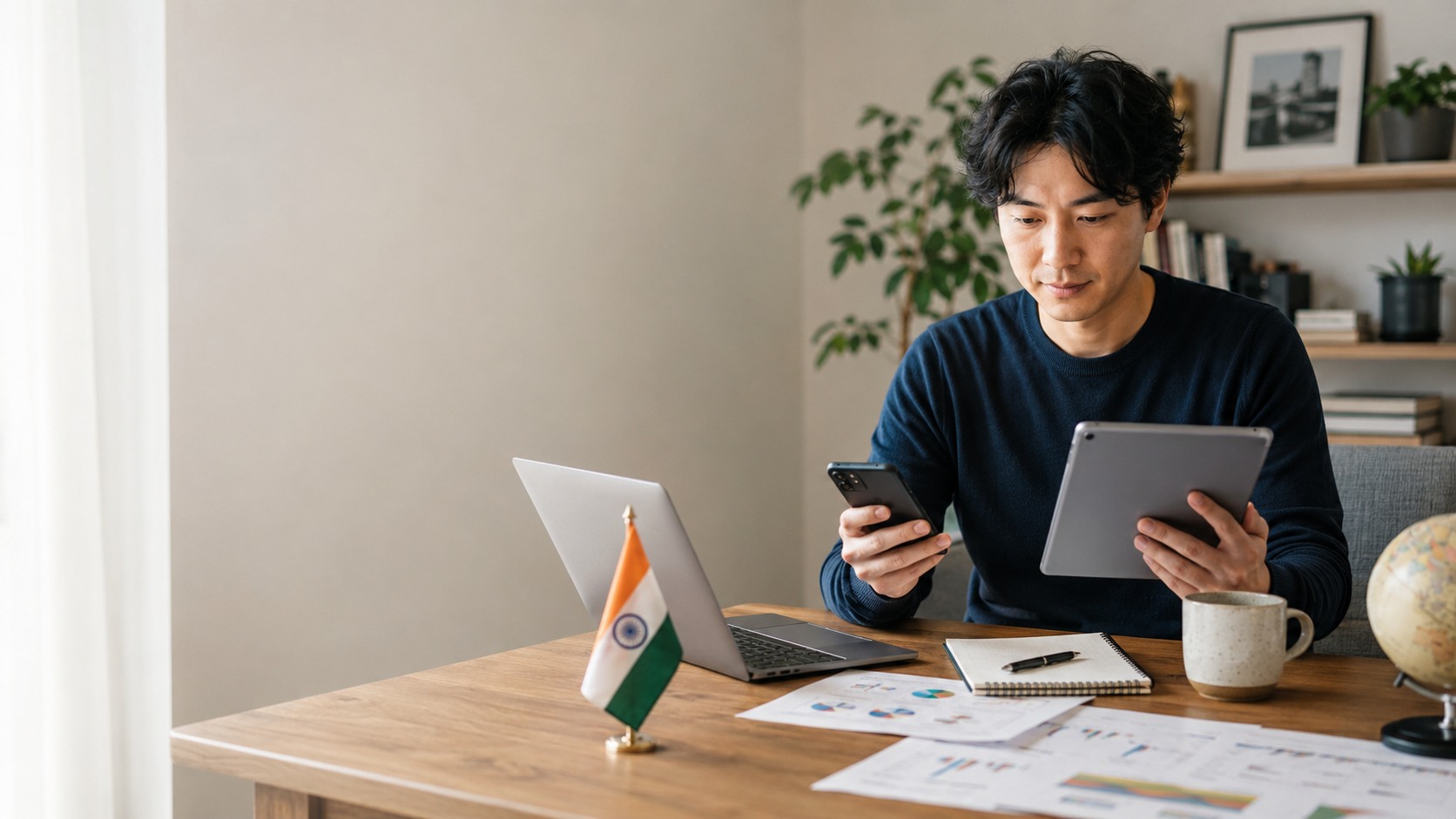 初心者向け｜インド株に投資する3つの具体的な方法
