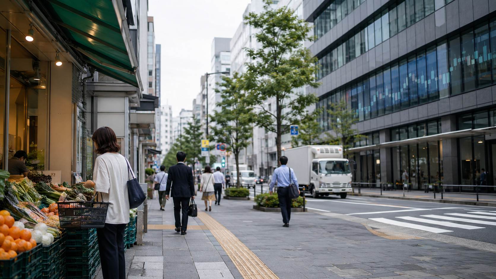 経済成長率で何が変わる｜生活・企業・市場への影響