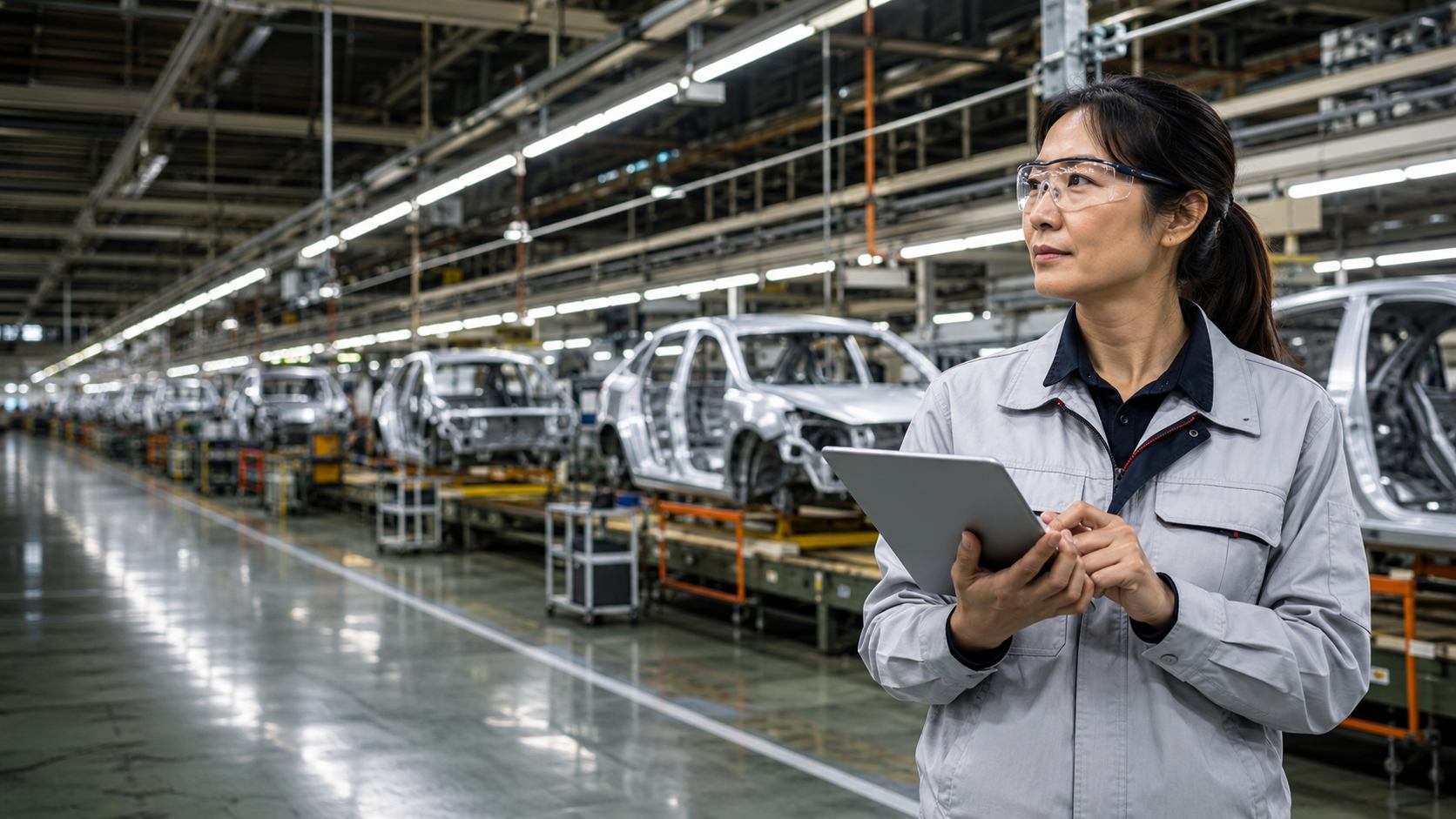 HEV販売は6.7%増｜電動車比率55.3%が収益を支える
