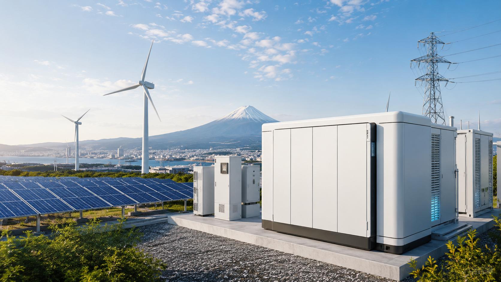 今後の成長テーマ|再エネ政策とAI電力需要が後押し