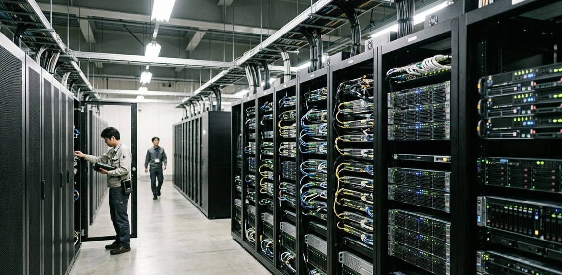 さくらインターネットは国産クラウドの老舗｜データセンターが収益基盤
