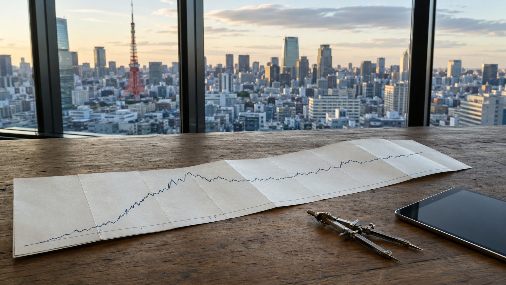 日本の経済成長率の推移｜低成長が続く背景を確認する