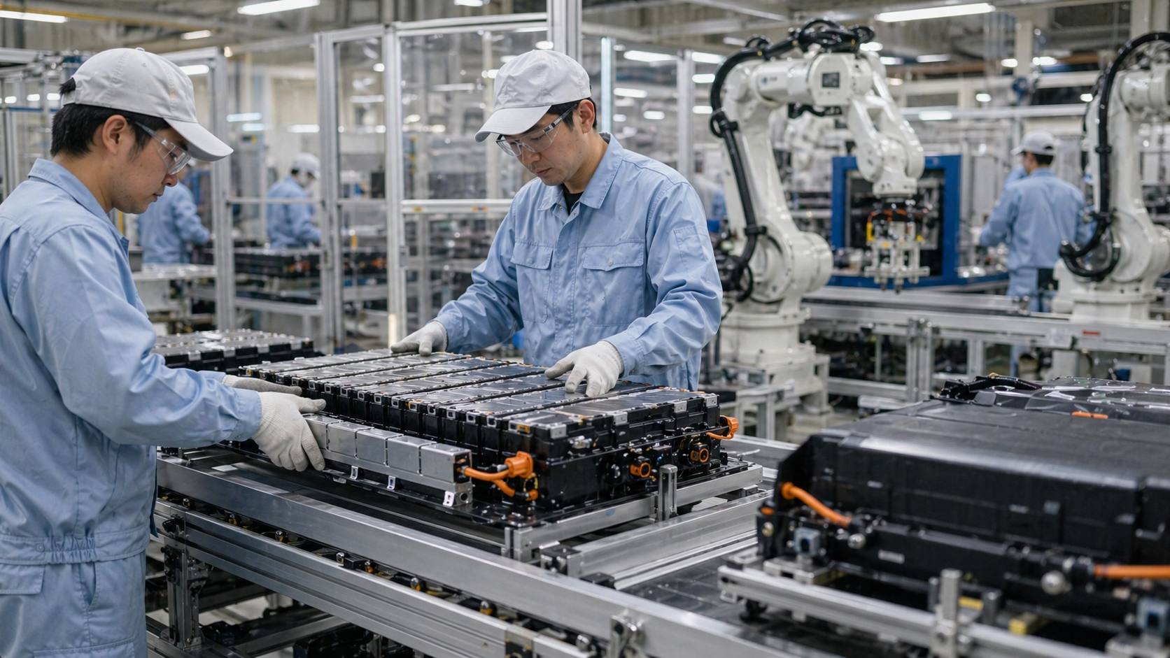 電池セルと蓄電システムの分類