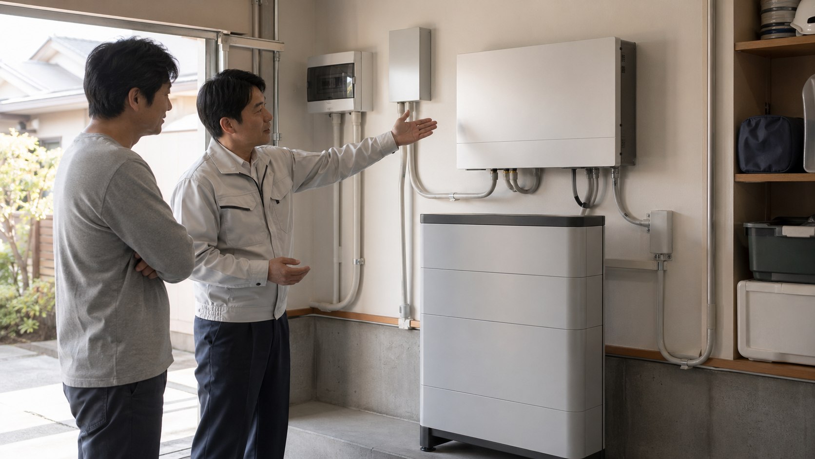 再生可能エネルギーと蓄電池需要の拡大