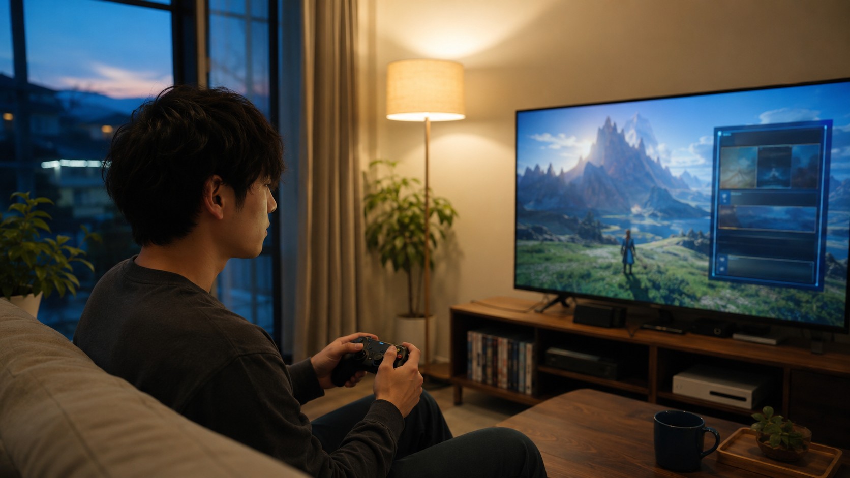 ゲーム事業はDL・既存作が好調|ポケモンの利益寄与は非開示