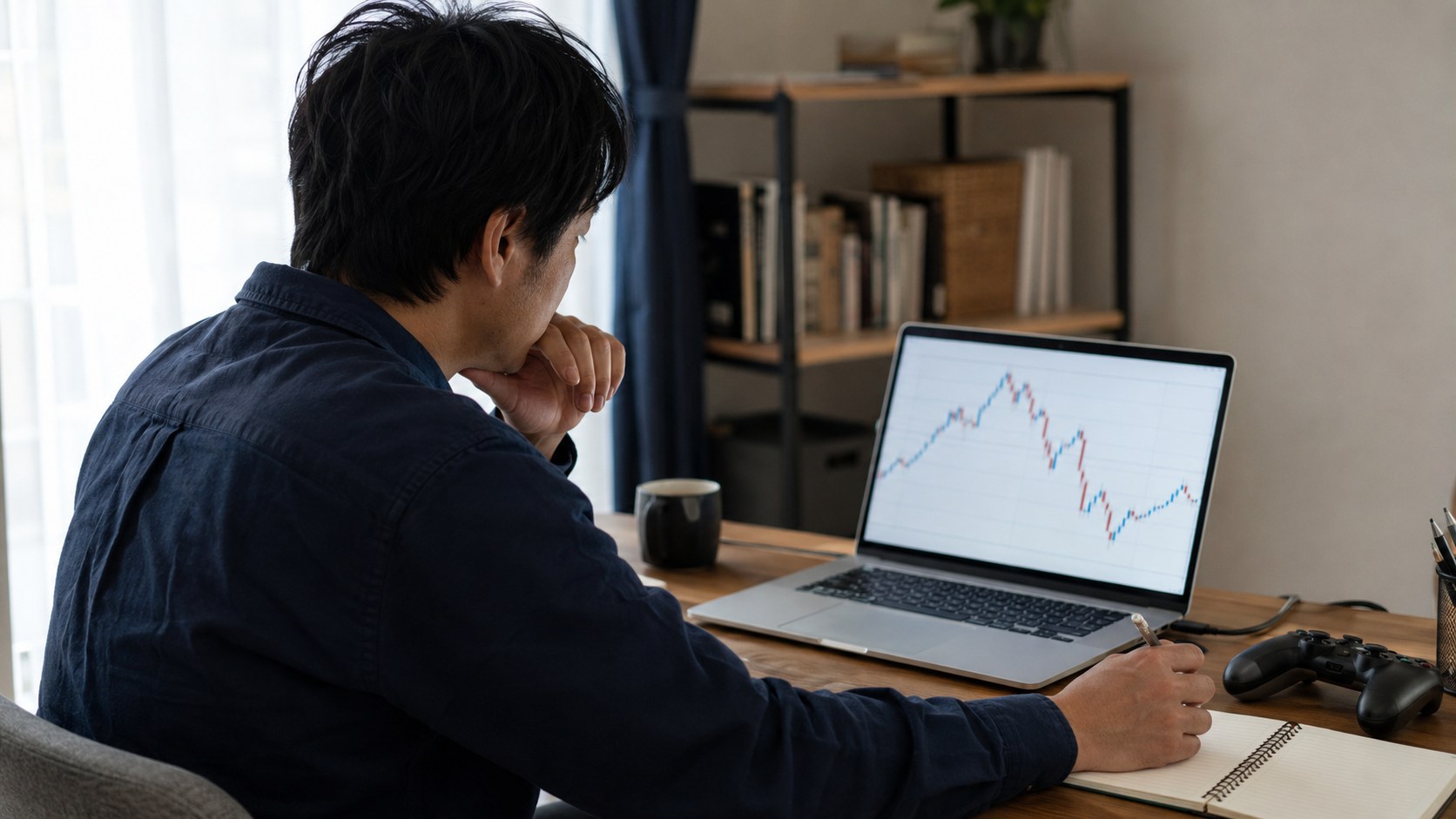 最新決算は営業51.3%増益|通期減益予想を据え置いた理由