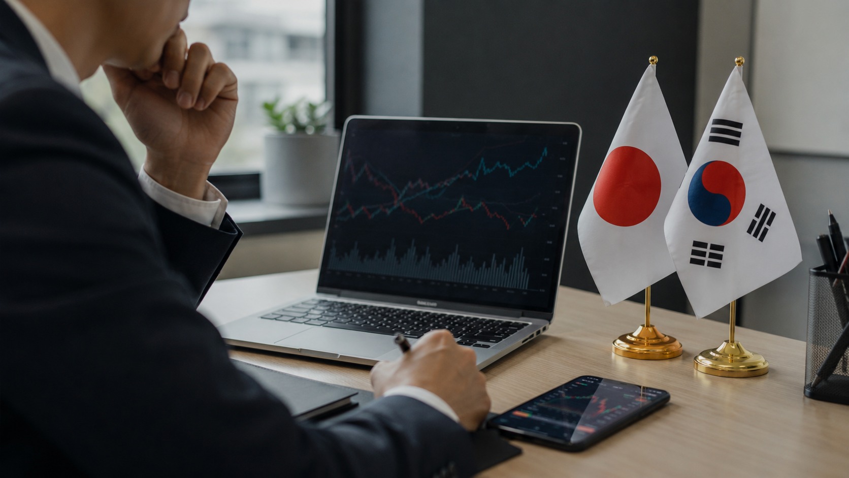 今後の株価回復はメモリの利益率と大型還元の具体化が鍵