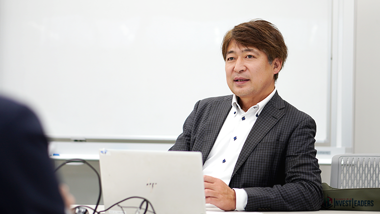 日本精機株式会社のIR担当者