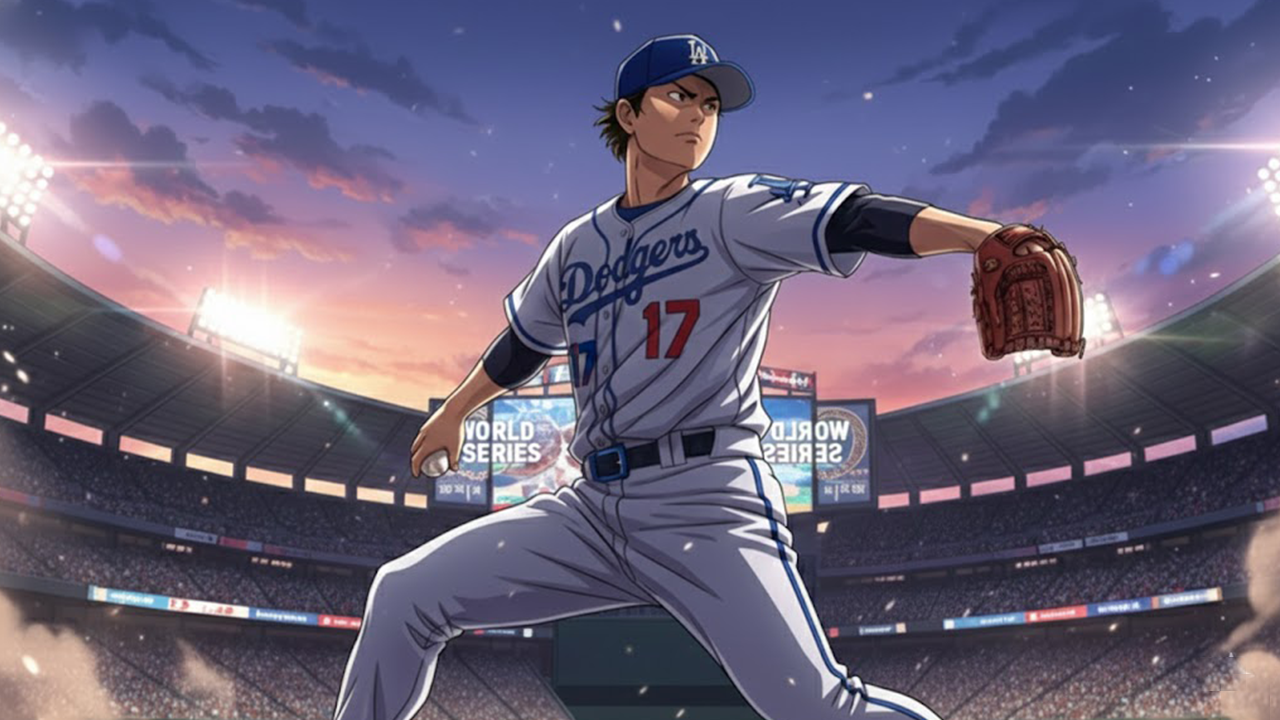 WBC,大谷