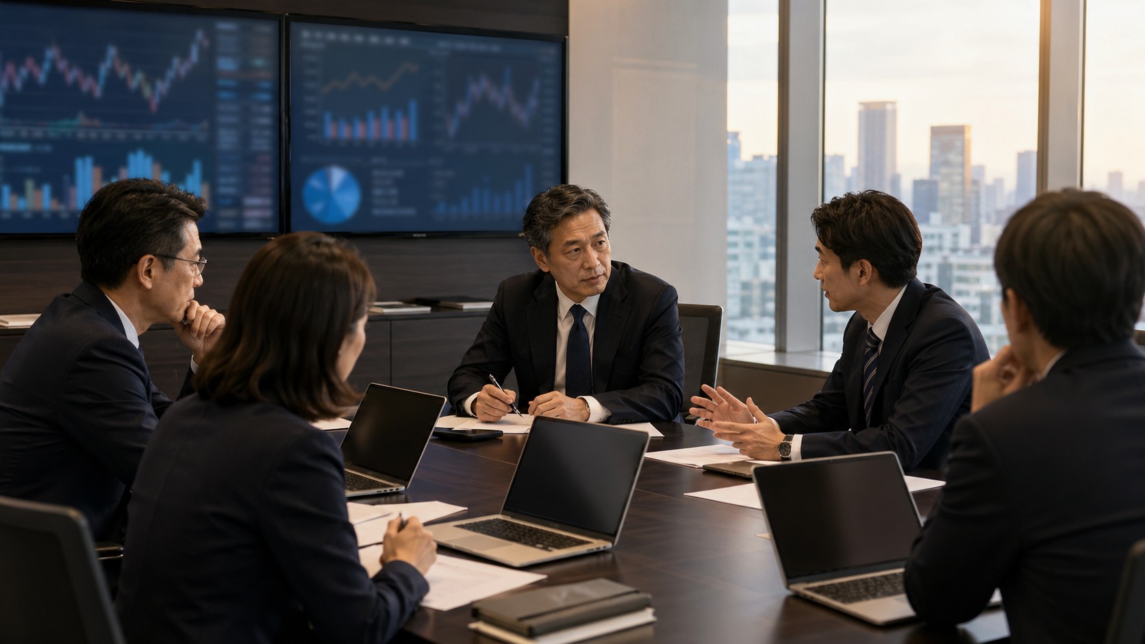 最新決算は純利益3,473億円|通期5兆円と分けて読む